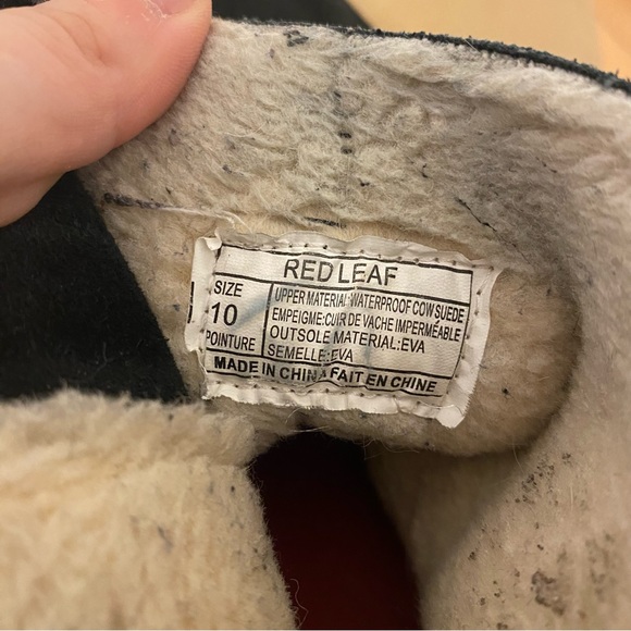 Royal Canadian Winter Boot - Picture 6 of 7